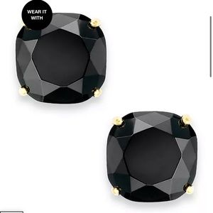 Kate Spade square stud earrings